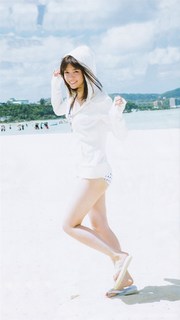 Nanase Nishino feet photo 12
