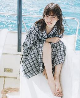 Nanase Nishino feet photo 11