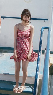 Nanase Nishino feet photo 10