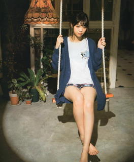 Nanase Nishino feet photo 14