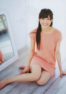 Nanase Nishino feet photo 8