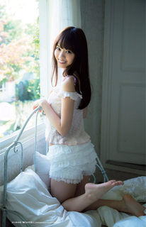 Nanase Nishino feet photo 5