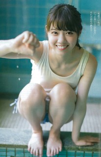 Nanase Nishino feet photo 2