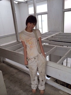 Nanase Nishino feet photo 19
