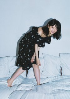 Nanase Nishino feet photo 15