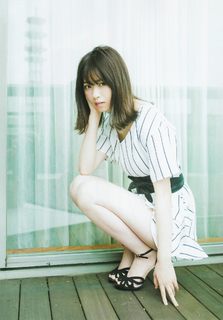 Nanase Nishino feet photo 13
