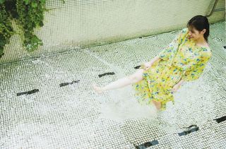 Nanase Nishino feet photo 11