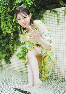 Nanase Nishino feet photo 10