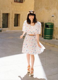 Nanase Nishino feet photo 13