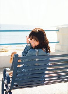 Nanase Nishino feet photo 7