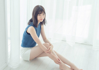 Nanase Nishino feet photo 2