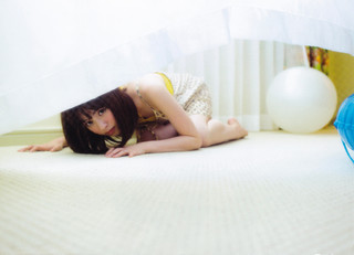 Nanase Nishino feet photo 20