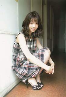 Nanase Nishino feet photo 12