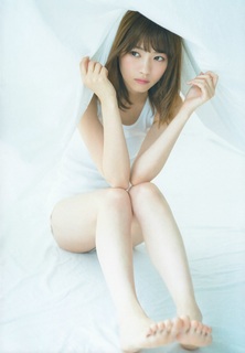 Nanase Nishino feet photo 11