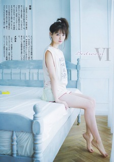 Nanase Nishino feet photo 10