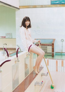 Nanase Nishino feet photo 16