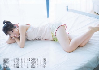 Nanase Nishino feet photo 8