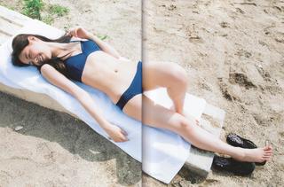 Nanase Nishino feet photo 8