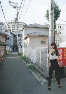 Nanase Nishino feet photo 6