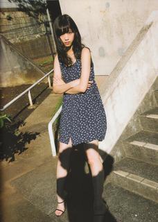 Nanase Nishino feet photo 2