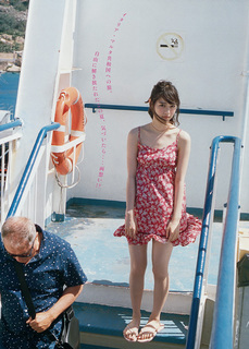 Nanase Nishino feet photo 14
