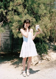 Nanase Nishino feet photo 12