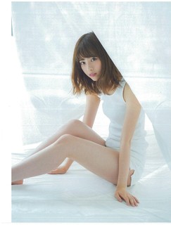 Nanase Nishino feet photo 14