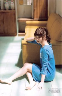 Nanase Nishino feet photo 10