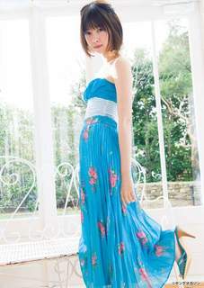 Nanase Nishino feet photo 19