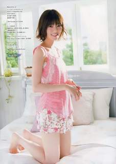 Nanase Nishino feet photo 16