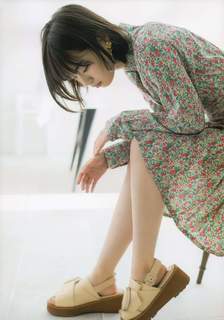 Nanase Nishino feet photo 14
