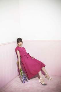 Nanase Nishino feet photo 13