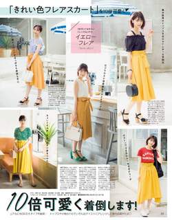 Nanase Nishino feet photo 5