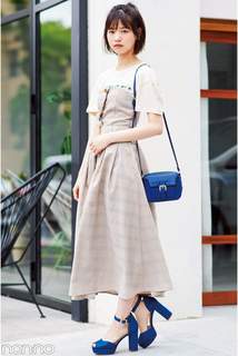 Nanase Nishino feet photo 20