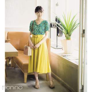 Nanase Nishino feet photo 13