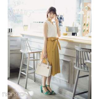 Nanase Nishino feet photo 12