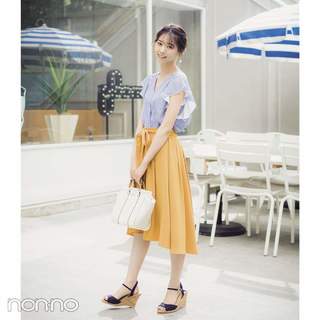 Nanase Nishino feet photo 11