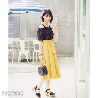 Nanase Nishino feet photo 10