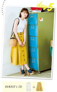 Nanase Nishino feet photo 8