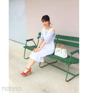 Nanase Nishino feet photo 6