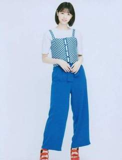 Nanase Nishino feet photo 2