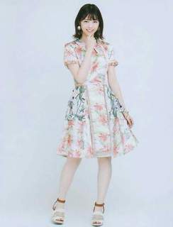 Nanase Nishino feet photo 1