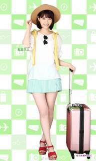 Nanase Nishino feet photo 19