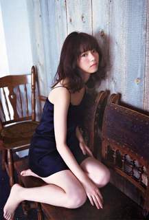 Nanase Nishino feet photo 17