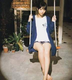 Nanase Nishino feet photo 16