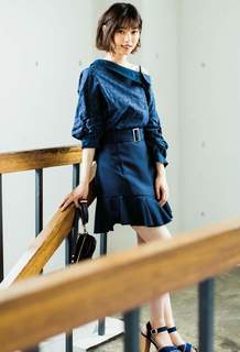 Nanase Nishino feet photo 15