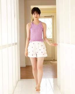 Nanase Nishino feet photo 14