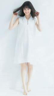 Nanase Nishino feet photo 8