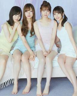 Nanase Nishino feet photo 3