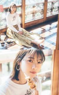 Nanase Nishino feet photo 2